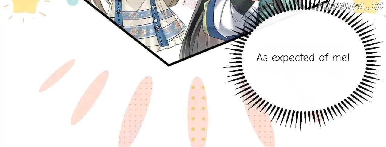 The Tyrant’s Family Lasts Thanks To Her Inner Voice Chapter 32 - Page 41