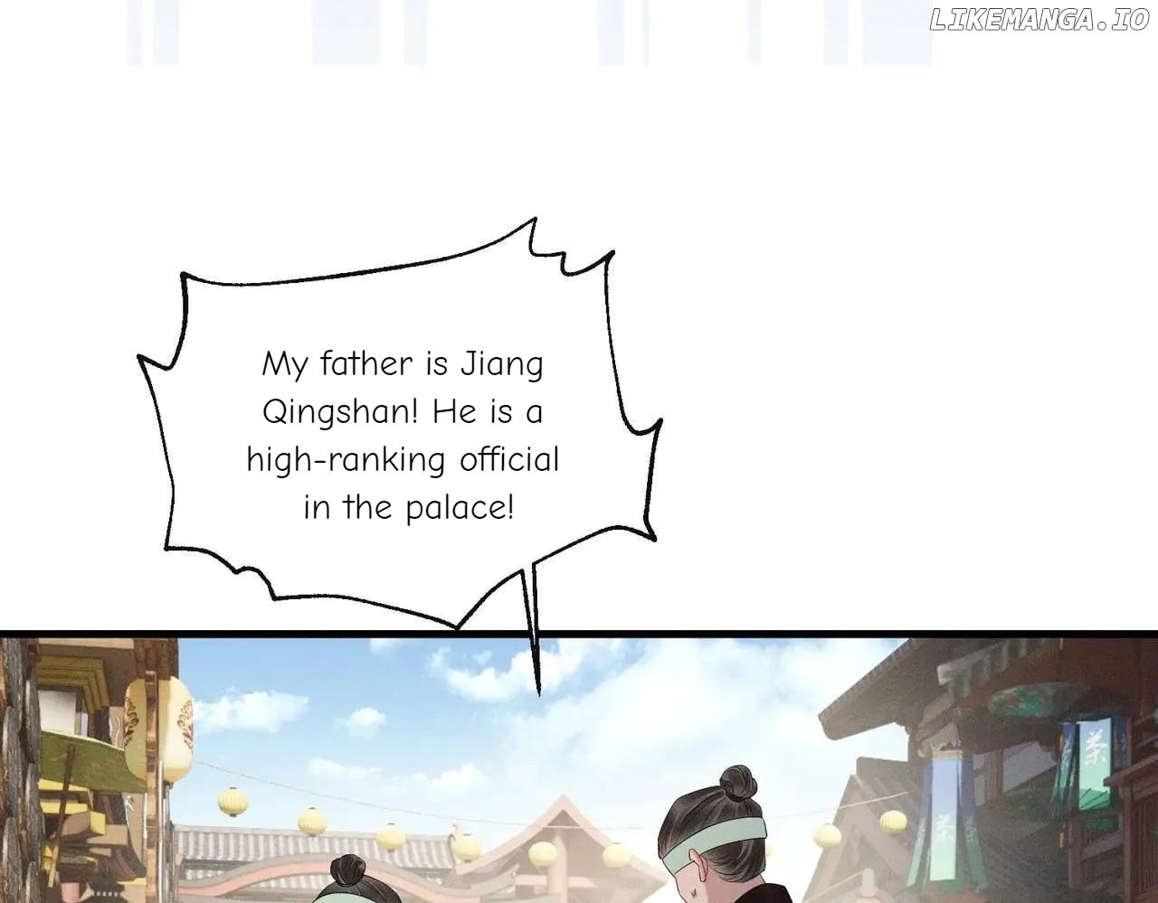 The Tyrant’s Family Lasts Thanks To Her Inner Voice Chapter 32 - Page 44