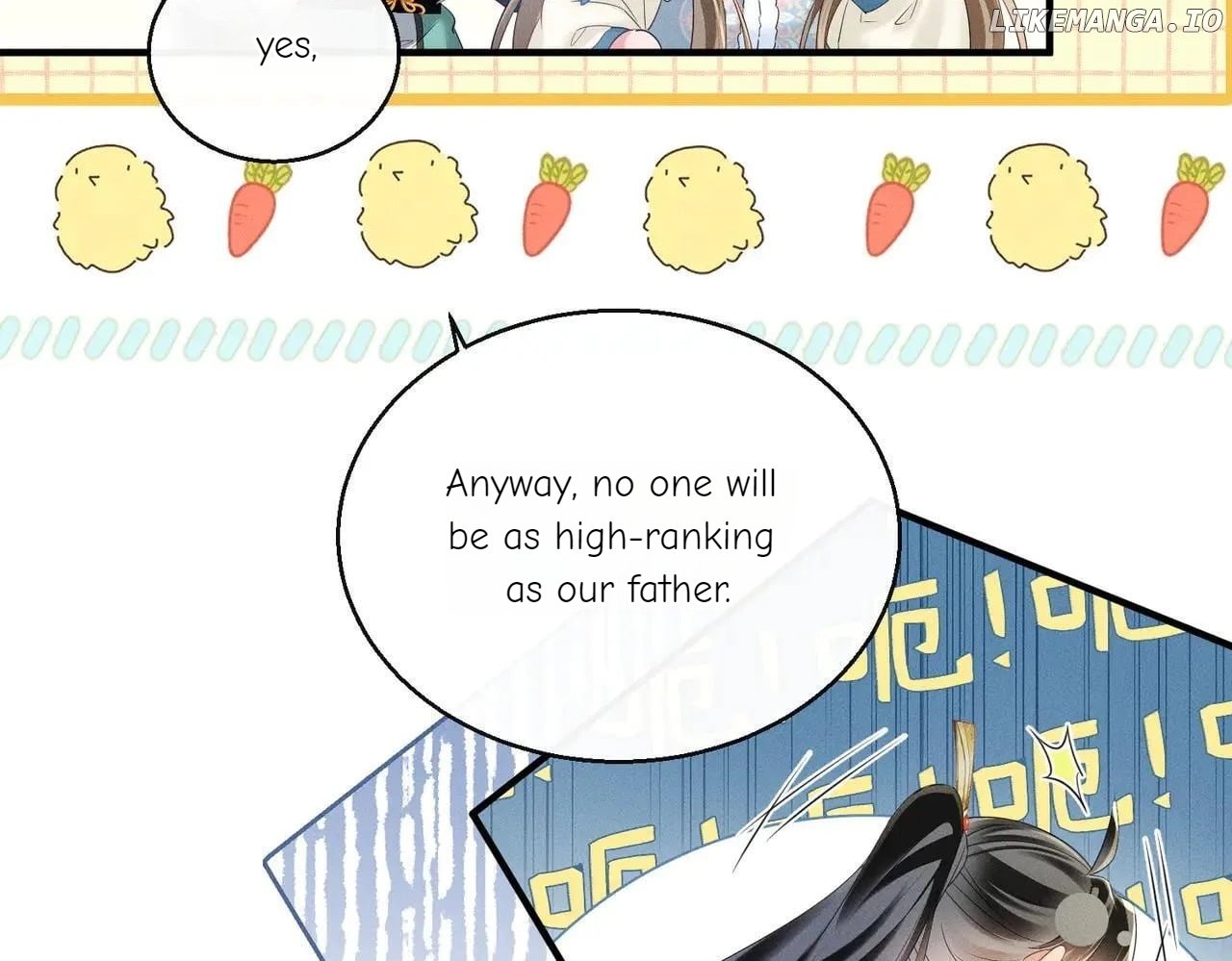 The Tyrant’s Family Lasts Thanks To Her Inner Voice Chapter 32 - Page 47