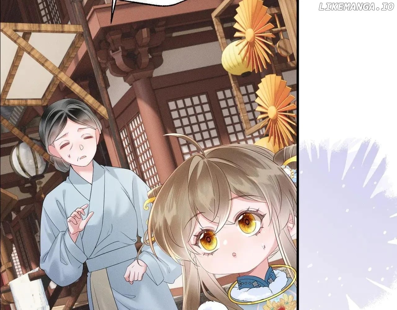 The Tyrant’s Family Lasts Thanks To Her Inner Voice Chapter 32 - Page 49