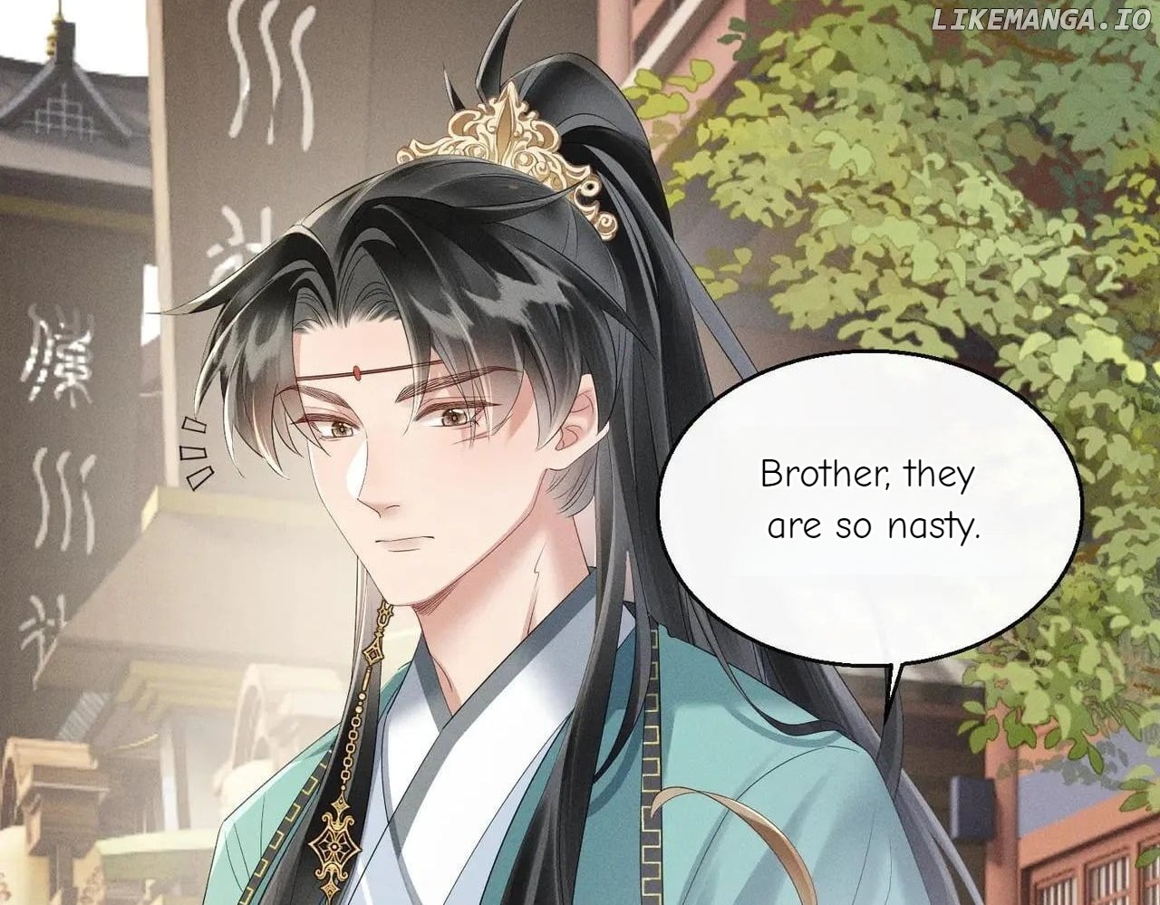 The Tyrant’s Family Lasts Thanks To Her Inner Voice Chapter 32 - Page 56