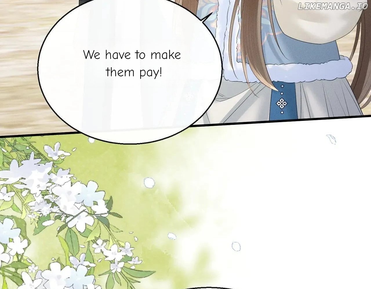 The Tyrant’s Family Lasts Thanks To Her Inner Voice Chapter 32 - Page 58