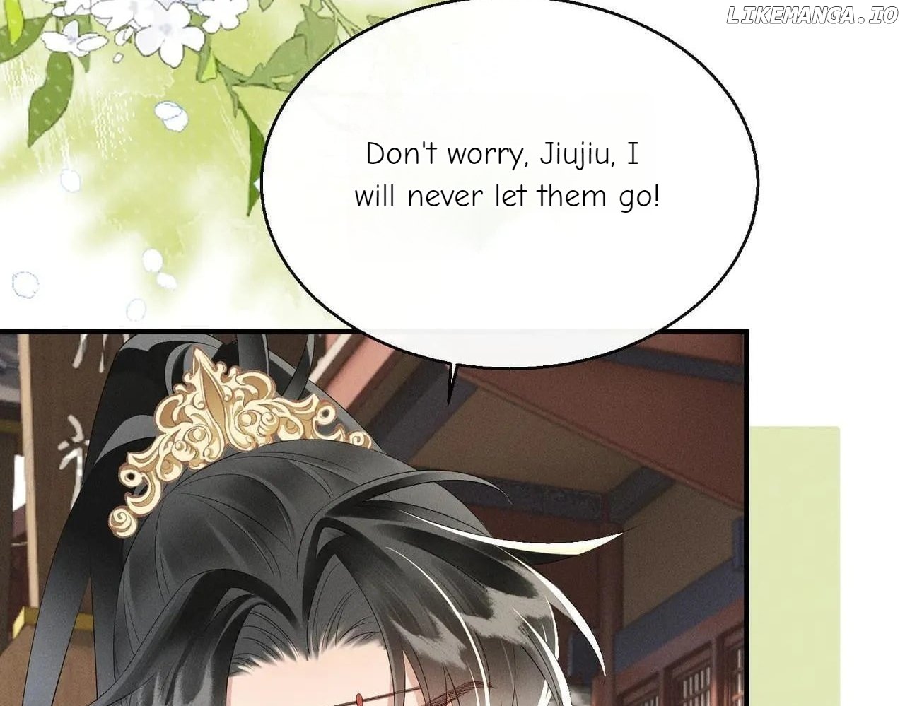 The Tyrant’s Family Lasts Thanks To Her Inner Voice Chapter 32 - Page 59