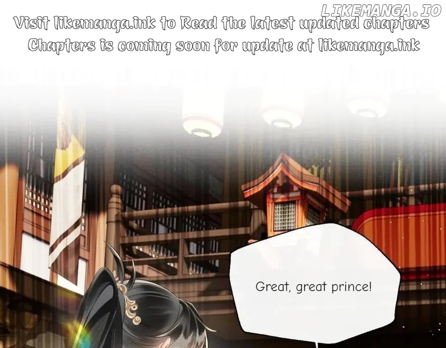 The Tyrant’s Family Lasts Thanks To Her Inner Voice Chapter 33 - Page 1