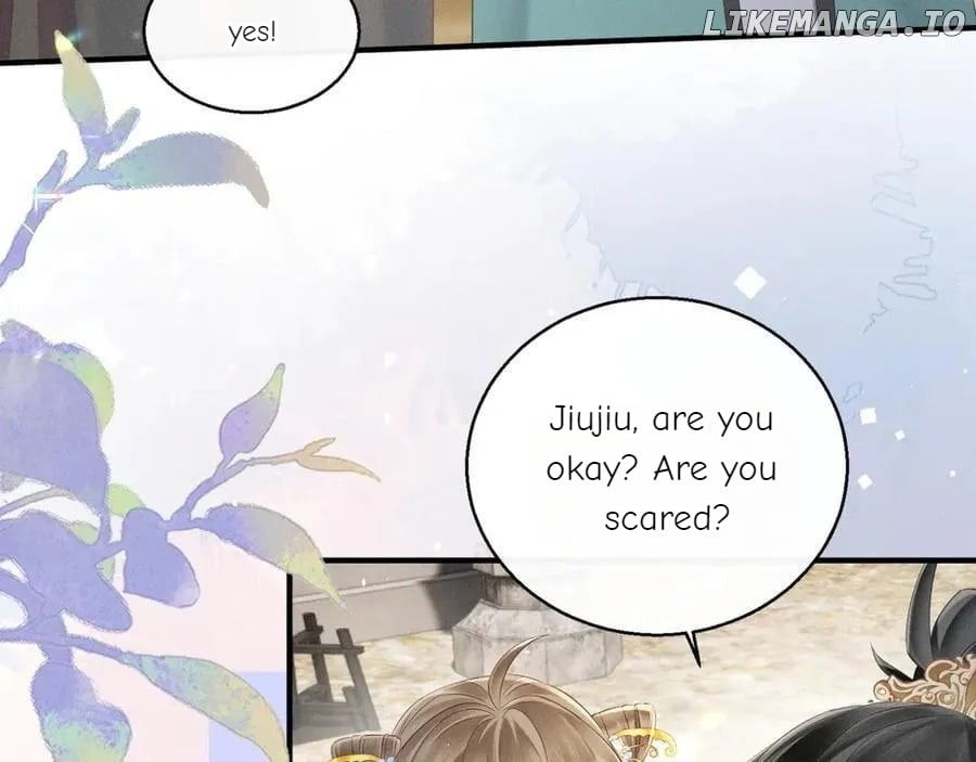 The Tyrant’s Family Lasts Thanks To Her Inner Voice Chapter 33 - Page 16