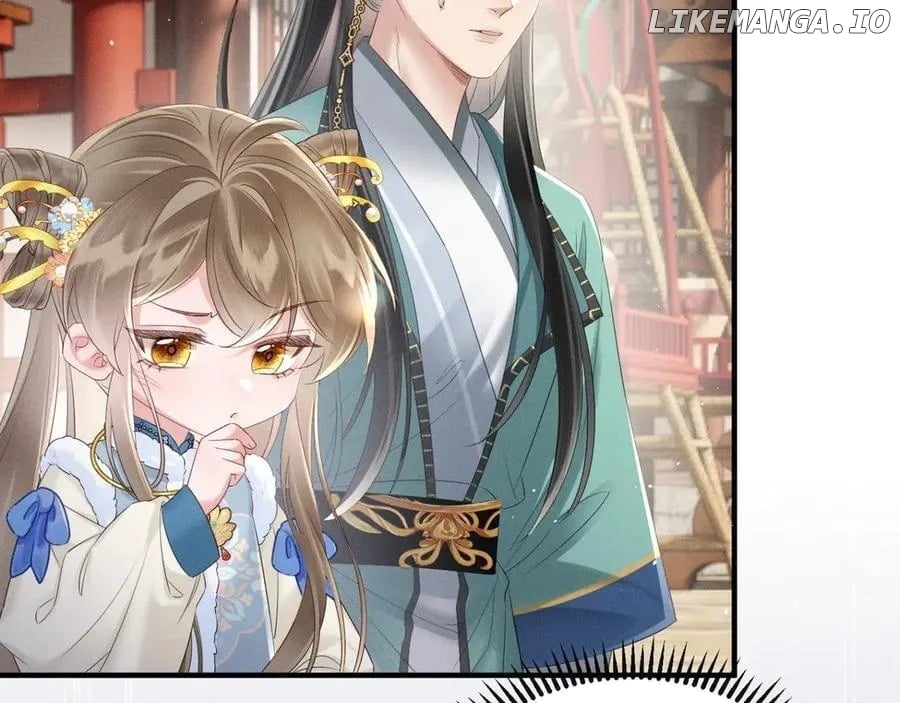 The Tyrant’s Family Lasts Thanks To Her Inner Voice Chapter 33 - Page 21