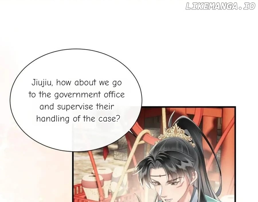 The Tyrant’s Family Lasts Thanks To Her Inner Voice Chapter 33 - Page 24