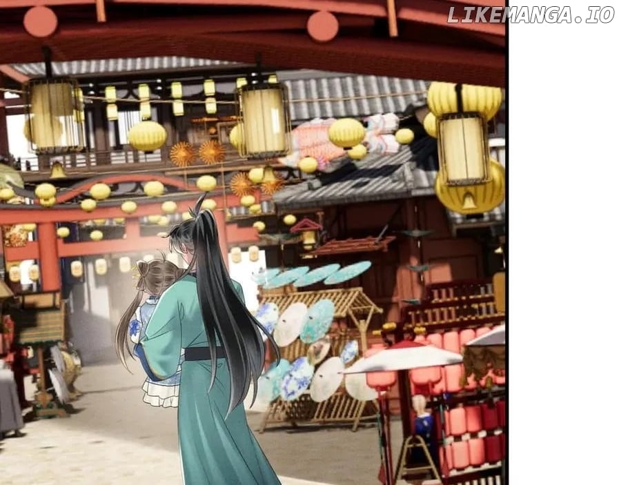 The Tyrant’s Family Lasts Thanks To Her Inner Voice Chapter 33 - Page 28