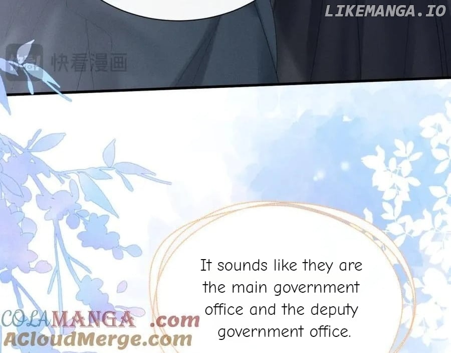 The Tyrant’s Family Lasts Thanks To Her Inner Voice Chapter 33 - Page 42