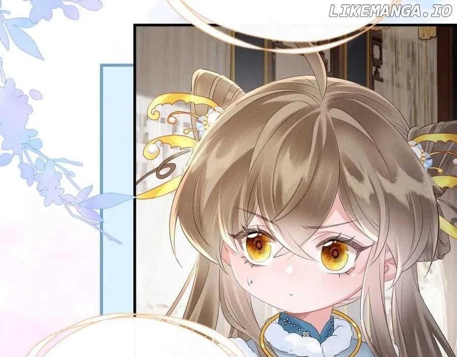 The Tyrant’s Family Lasts Thanks To Her Inner Voice Chapter 33 - Page 43