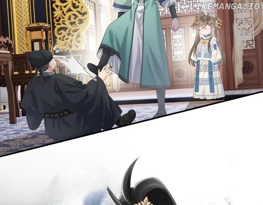 The Tyrant’s Family Lasts Thanks To Her Inner Voice Chapter 33 - Page 53