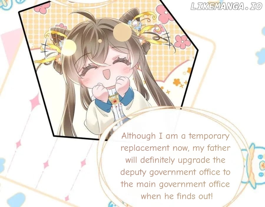 The Tyrant’s Family Lasts Thanks To Her Inner Voice Chapter 33 - Page 59