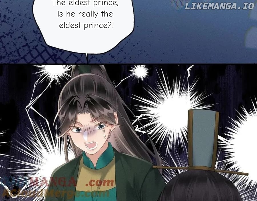 The Tyrant’s Family Lasts Thanks To Her Inner Voice Chapter 33 - Page 6