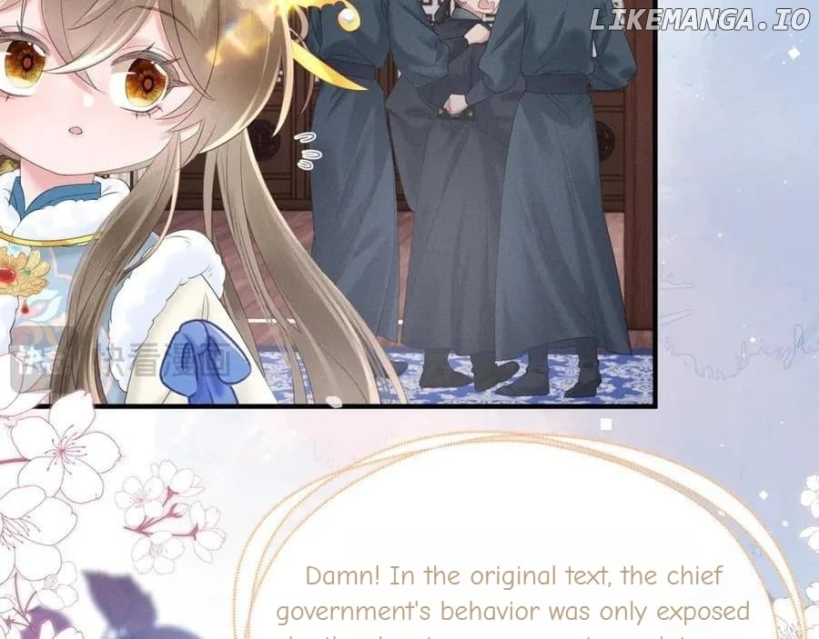 The Tyrant’s Family Lasts Thanks To Her Inner Voice Chapter 33 - Page 63