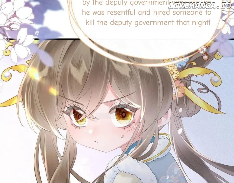 The Tyrant’s Family Lasts Thanks To Her Inner Voice Chapter 33 - Page 64