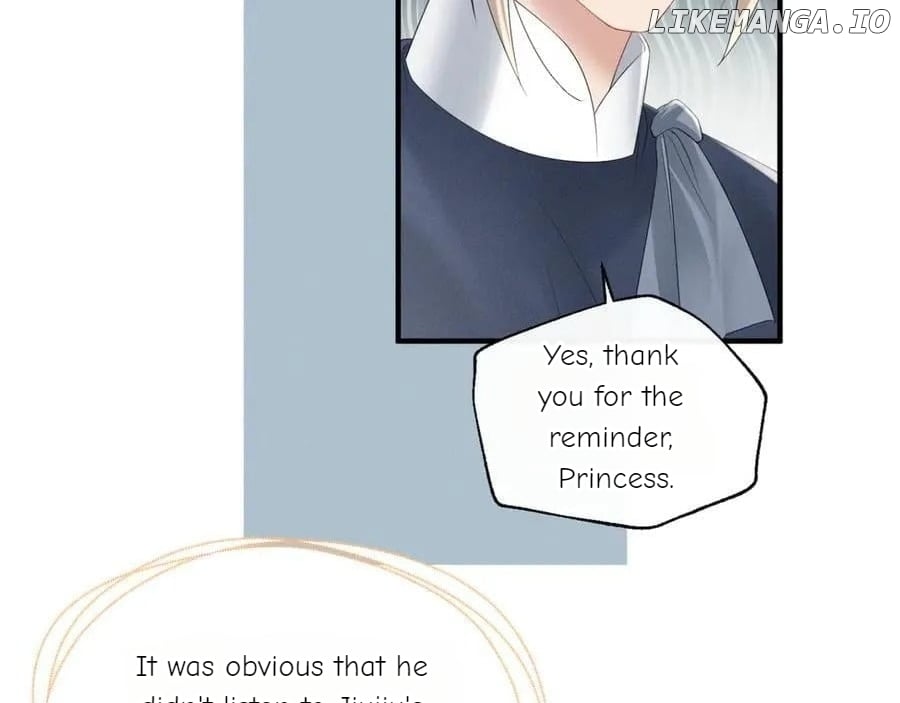 The Tyrant’s Family Lasts Thanks To Her Inner Voice Chapter 33 - Page 69