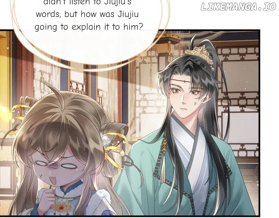 The Tyrant’s Family Lasts Thanks To Her Inner Voice Chapter 33 - Page 70