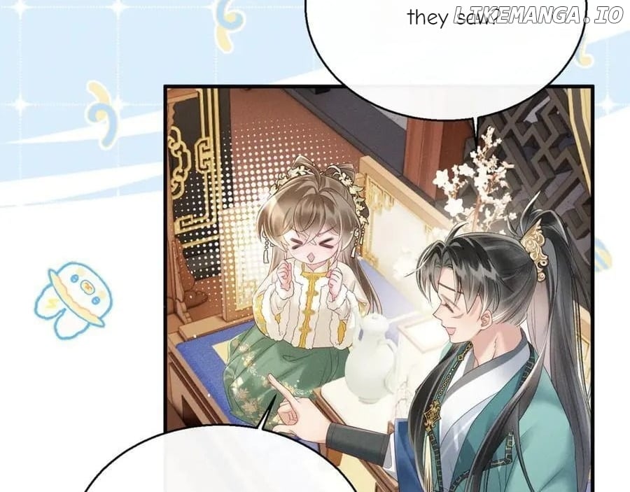 The Tyrant’s Family Lasts Thanks To Her Inner Voice Chapter 34 - Page 17