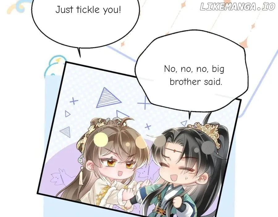 The Tyrant’s Family Lasts Thanks To Her Inner Voice Chapter 34 - Page 20