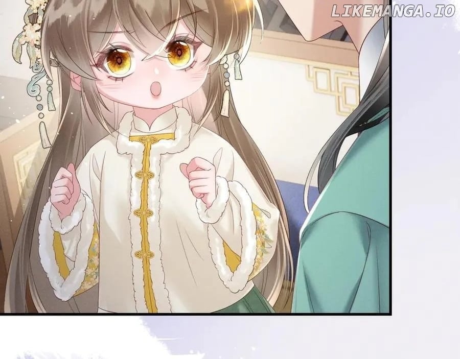 The Tyrant’s Family Lasts Thanks To Her Inner Voice Chapter 34 - Page 26