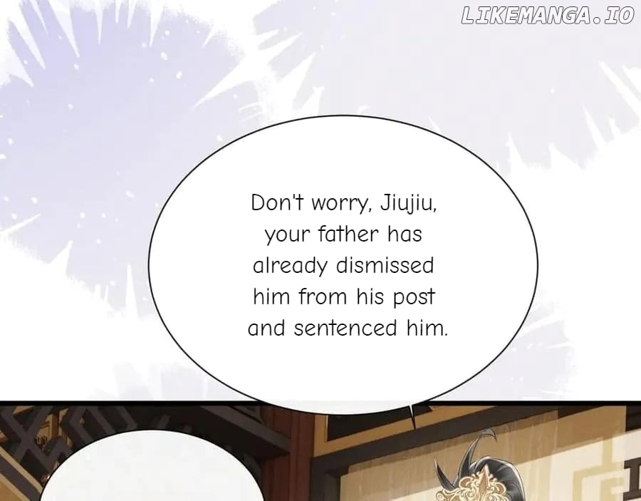 The Tyrant’s Family Lasts Thanks To Her Inner Voice Chapter 34 - Page 27