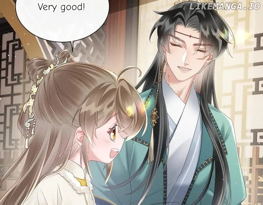 The Tyrant’s Family Lasts Thanks To Her Inner Voice Chapter 34 - Page 28