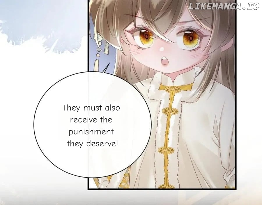 The Tyrant’s Family Lasts Thanks To Her Inner Voice Chapter 34 - Page 30