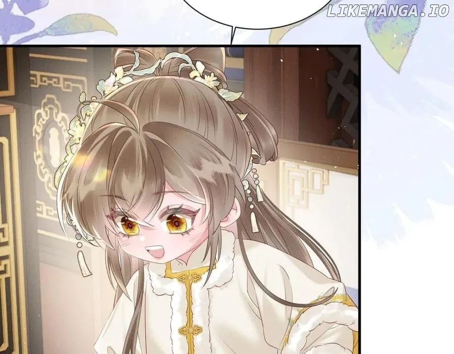 The Tyrant’s Family Lasts Thanks To Her Inner Voice Chapter 34 - Page 34