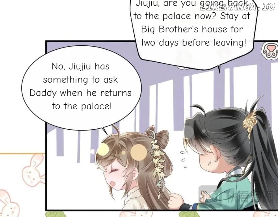 The Tyrant’s Family Lasts Thanks To Her Inner Voice Chapter 34 - Page 36