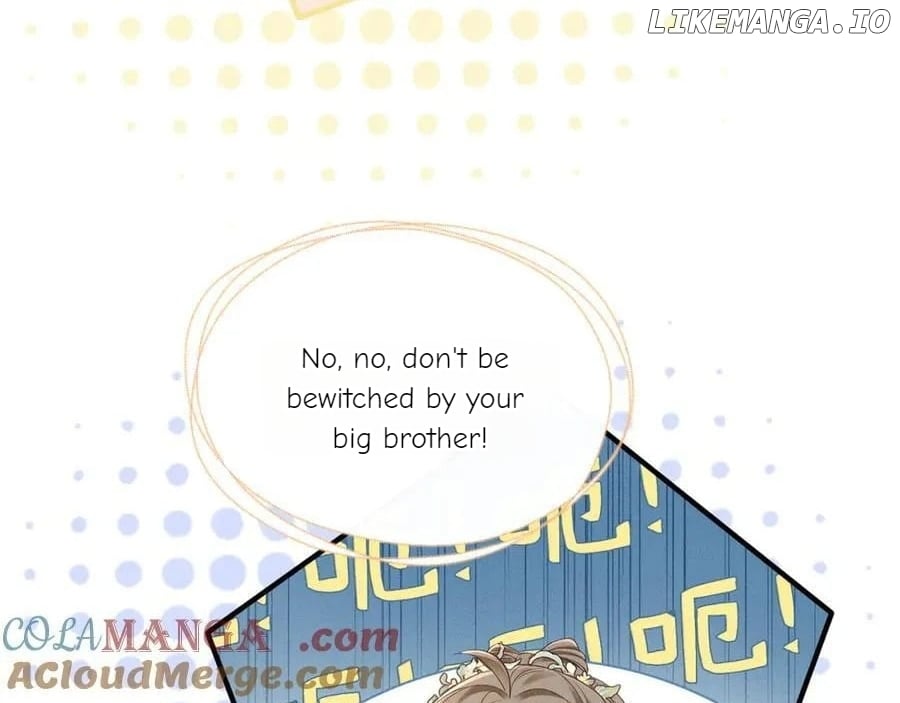 The Tyrant’s Family Lasts Thanks To Her Inner Voice Chapter 34 - Page 41