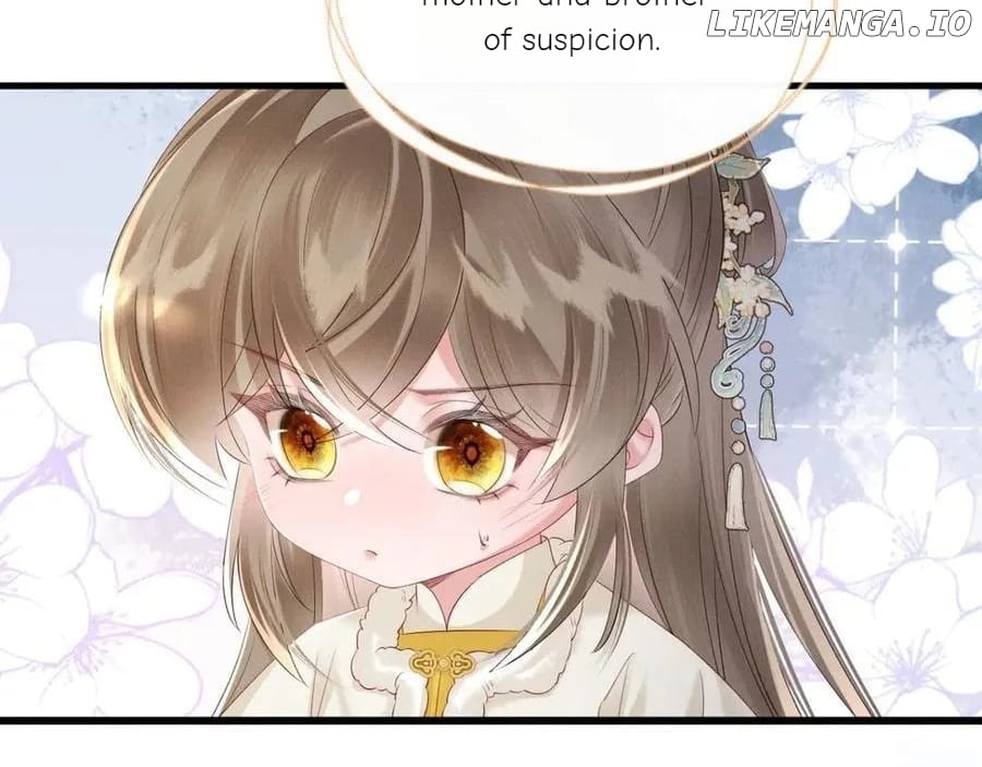 The Tyrant’s Family Lasts Thanks To Her Inner Voice Chapter 34 - Page 43