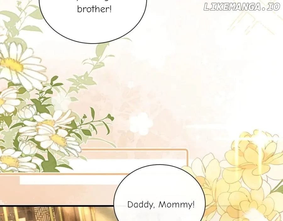 The Tyrant’s Family Lasts Thanks To Her Inner Voice Chapter 34 - Page 51