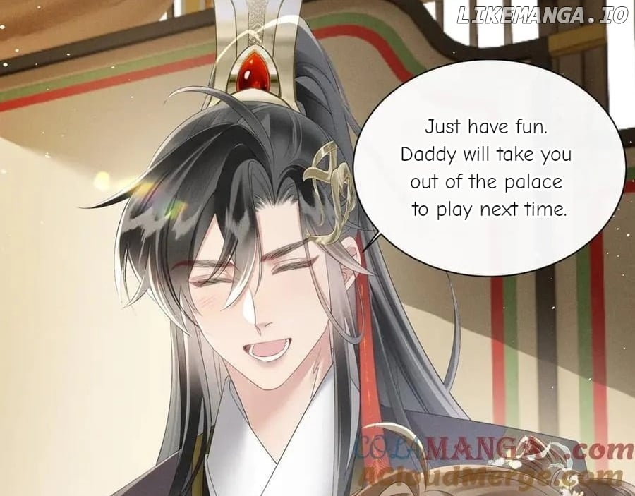 The Tyrant’s Family Lasts Thanks To Her Inner Voice Chapter 34 - Page 57