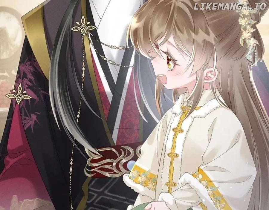 The Tyrant’s Family Lasts Thanks To Her Inner Voice Chapter 34 - Page 58