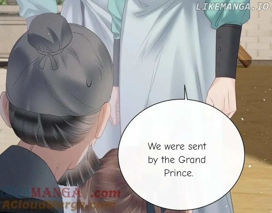 The Tyrant’s Family Lasts Thanks To Her Inner Voice Chapter 34 - Page 6