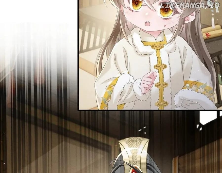 The Tyrant’s Family Lasts Thanks To Her Inner Voice Chapter 34 - Page 62