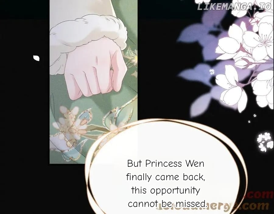 The Tyrant’s Family Lasts Thanks To Her Inner Voice Chapter 34 - Page 69