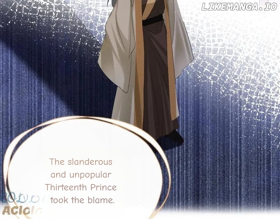 The Tyrant’s Family Lasts Thanks To Her Inner Voice Chapter 34 - Page 77