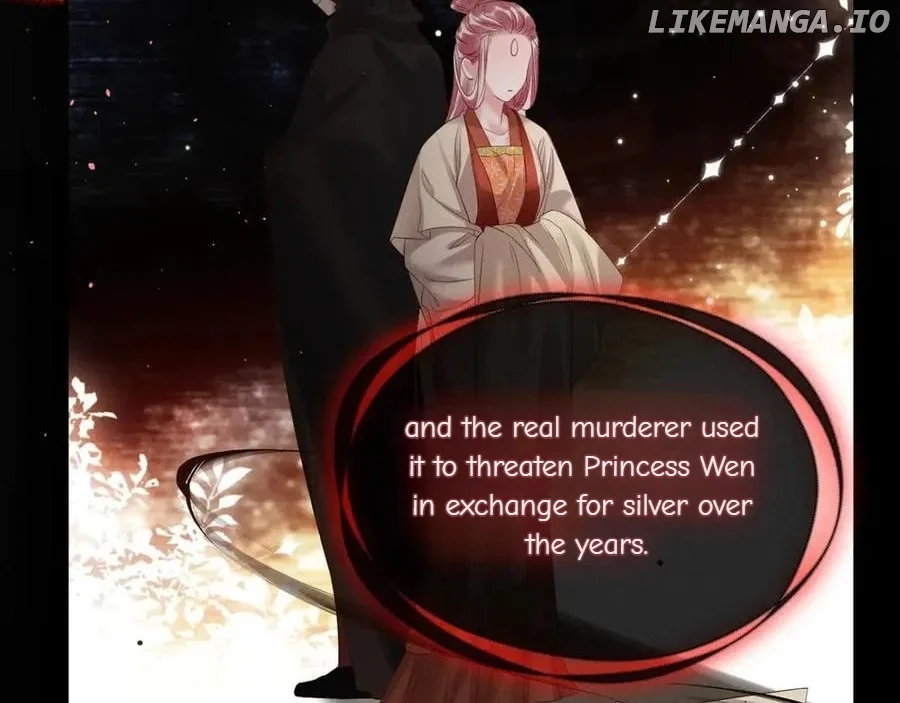 The Tyrant’s Family Lasts Thanks To Her Inner Voice Chapter 35 - Page 21