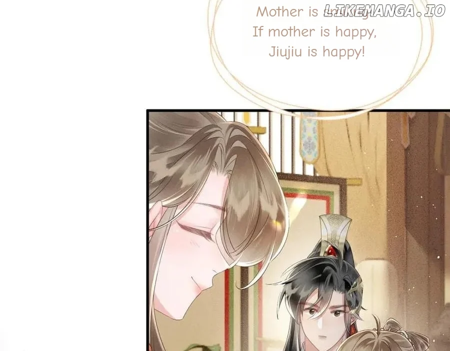 The Tyrant’s Family Lasts Thanks To Her Inner Voice Chapter 35 - Page 37