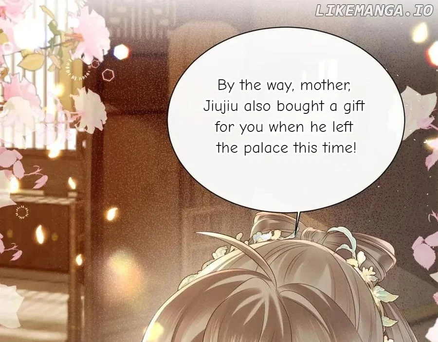 The Tyrant’s Family Lasts Thanks To Her Inner Voice Chapter 35 - Page 44