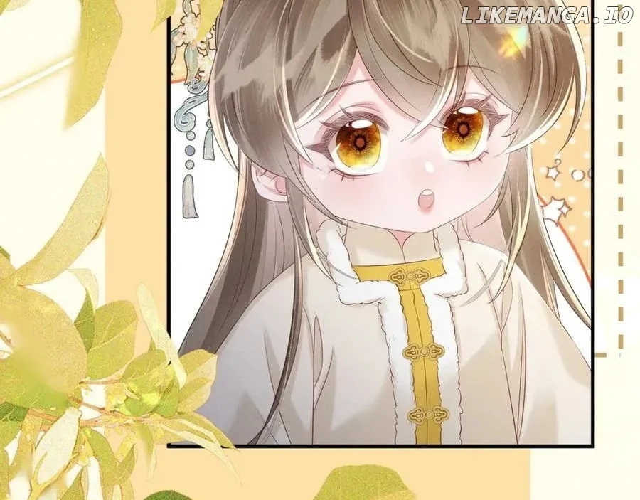 The Tyrant’s Family Lasts Thanks To Her Inner Voice Chapter 35 - Page 61