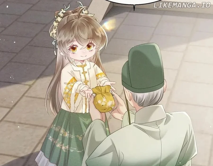 The Tyrant’s Family Lasts Thanks To Her Inner Voice Chapter 35 - Page 63