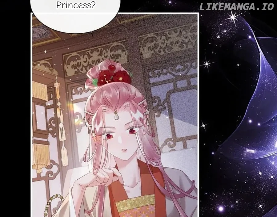 The Tyrant’s Family Lasts Thanks To Her Inner Voice Chapter 35 - Page 85