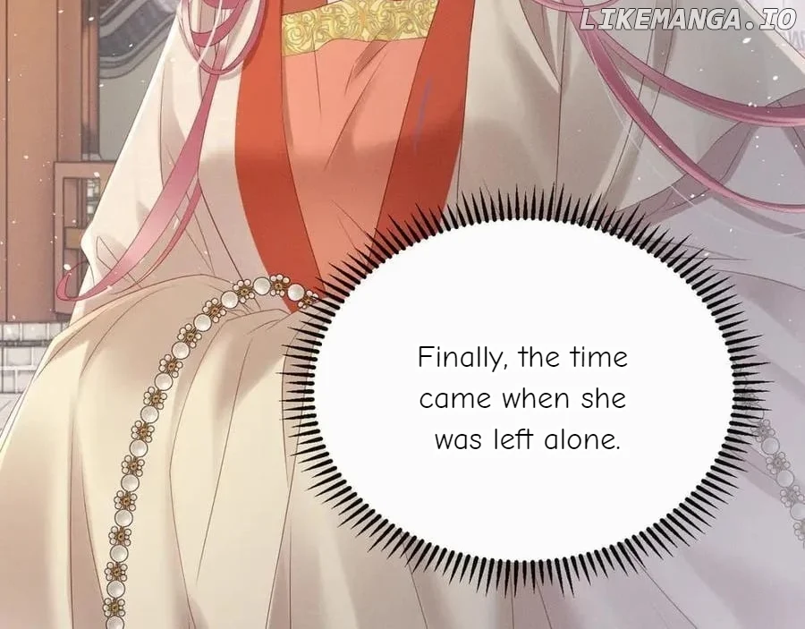 The Tyrant’s Family Lasts Thanks To Her Inner Voice Chapter 36 - Page 27