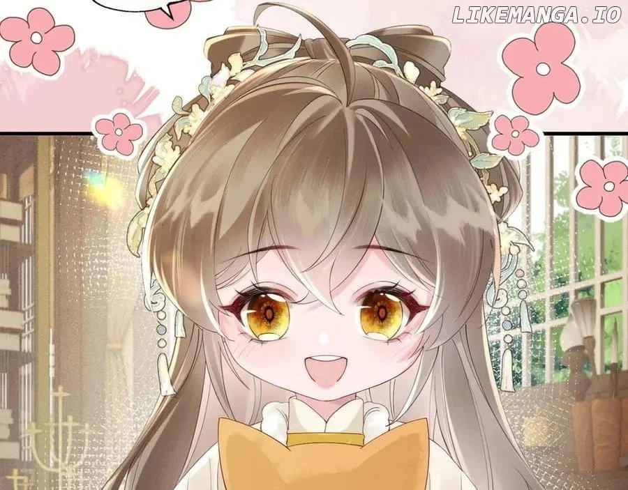 The Tyrant’s Family Lasts Thanks To Her Inner Voice Chapter 36 - Page 3