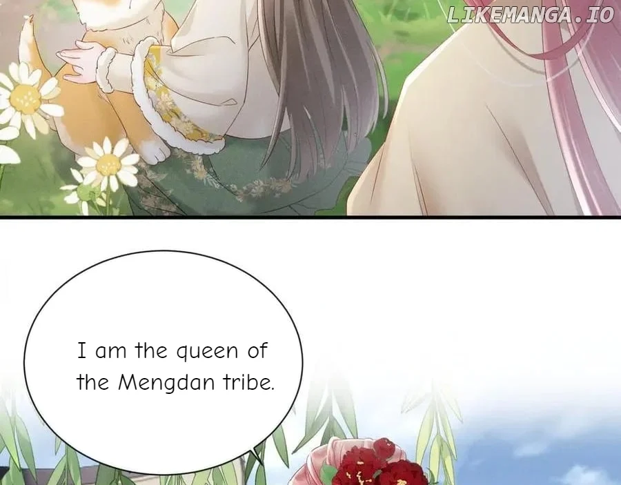 The Tyrant’s Family Lasts Thanks To Her Inner Voice Chapter 36 - Page 32