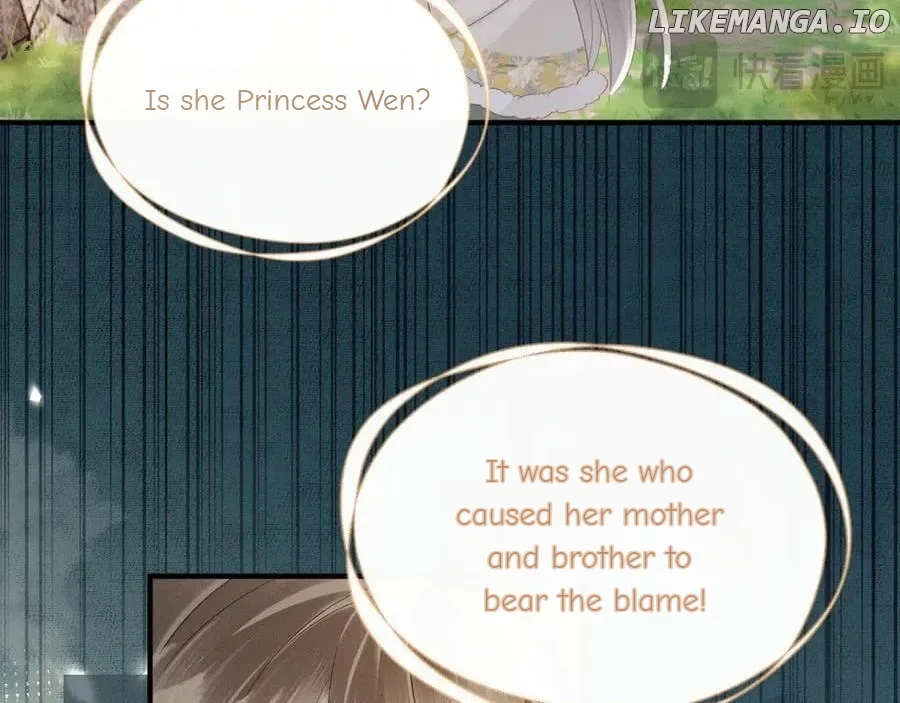 The Tyrant’s Family Lasts Thanks To Her Inner Voice Chapter 36 - Page 39