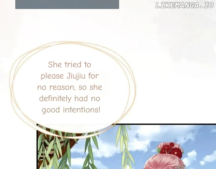 The Tyrant’s Family Lasts Thanks To Her Inner Voice Chapter 36 - Page 41