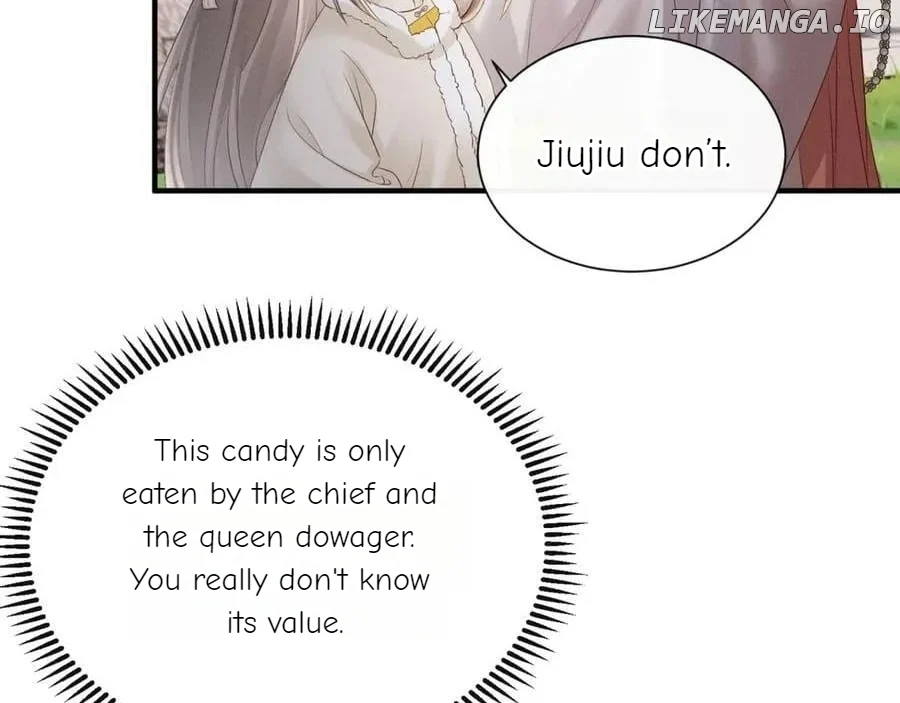 The Tyrant’s Family Lasts Thanks To Her Inner Voice Chapter 36 - Page 43